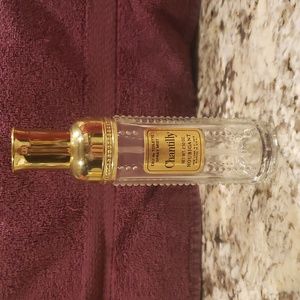 Vintage Houbigant Chantilly Eau de Toilette Perfume Bottle